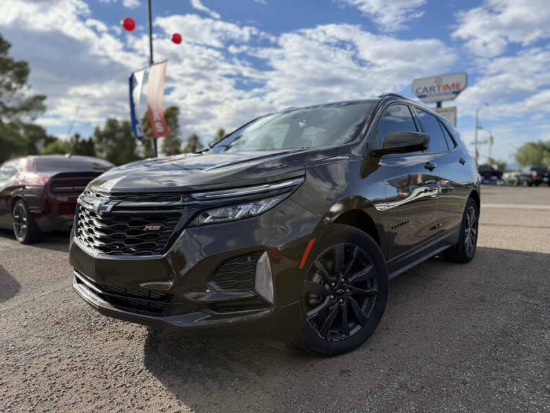 2024 Chevrolet Equinox RS