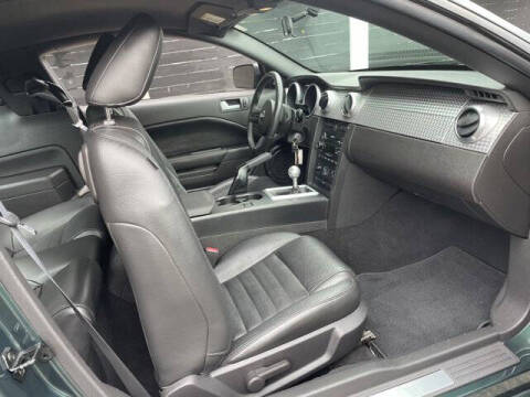 2008 Ford Mustang GT Premium