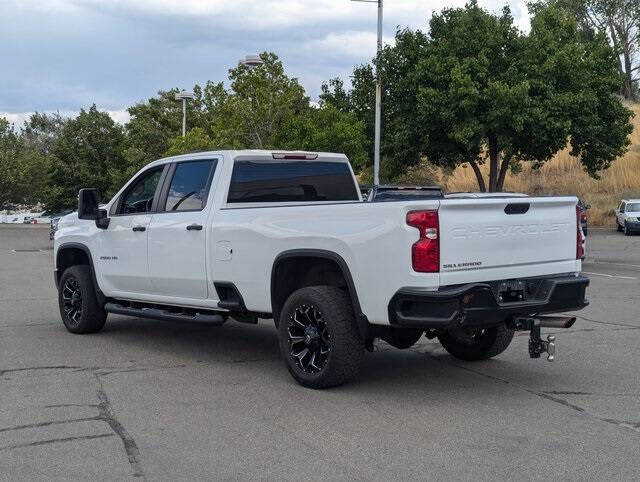 2021 Chevrolet Silverado 2500HD for sale at Axio Auto Boise in Boise, ID