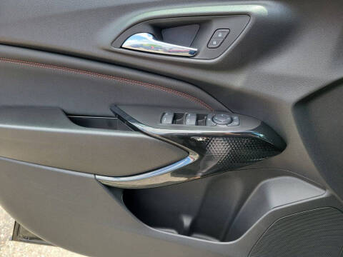 2026 Chevrolet Trax RS