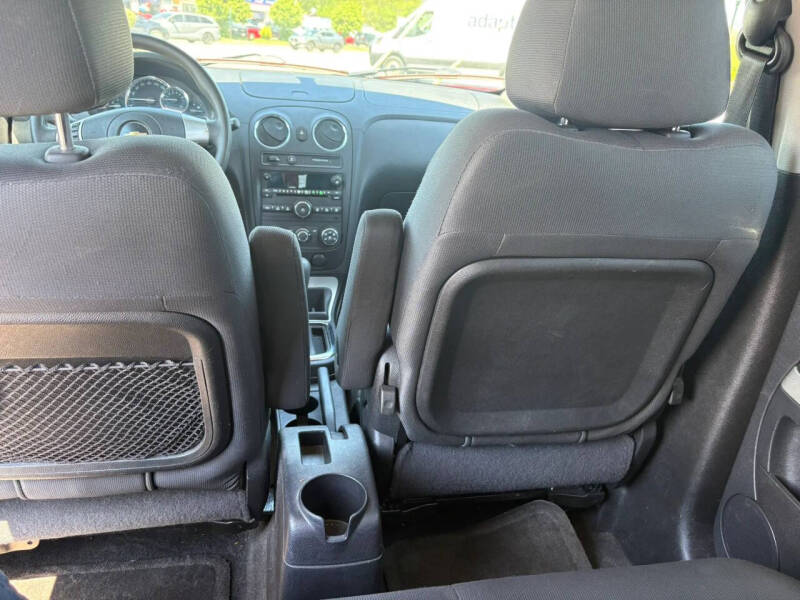 2011 Chevrolet HHR LT