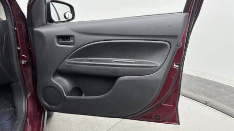 2021 Mitsubishi Mirage ES