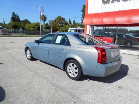 2007 Cadillac CTS