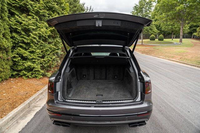 2020 Bentley Bentayga V8