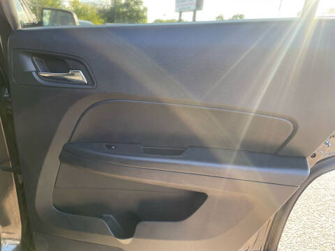 2016 GMC Terrain SLE-2