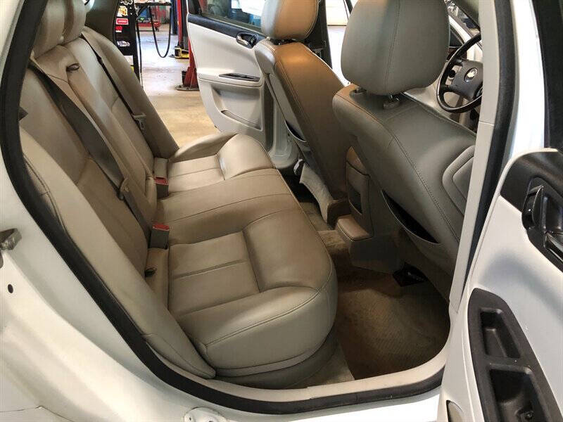 2010 Chevrolet Impala LTZ