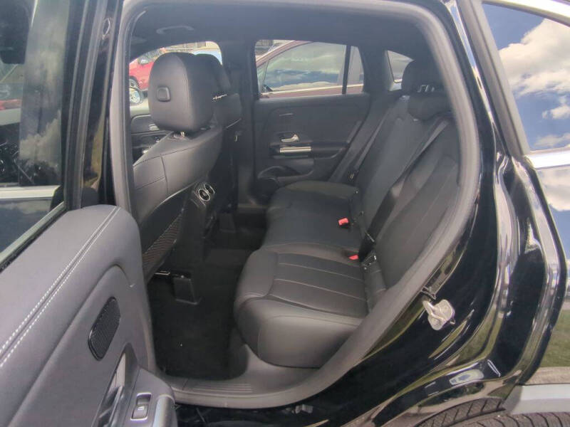 2025 Mercedes-Benz GLA GLA 250