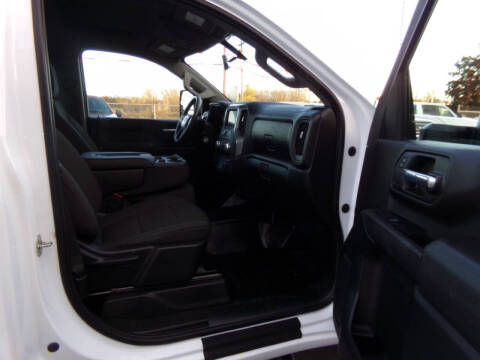 2020 GMC Sierra 2500HD