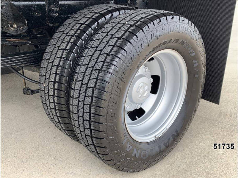 2019 RAM 3500
