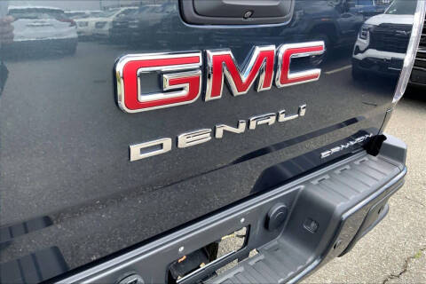 2021 GMC Canyon