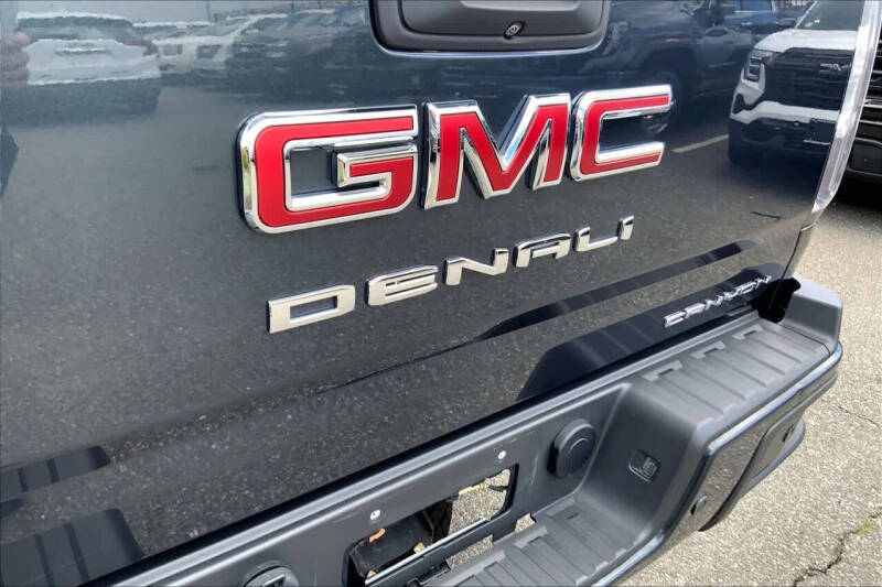 2021 GMC Canyon