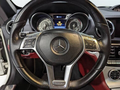 2014 Mercedes-Benz SL-Class SL 550