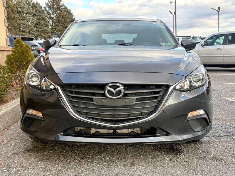 2014 Mazda MAZDA3 i Sport