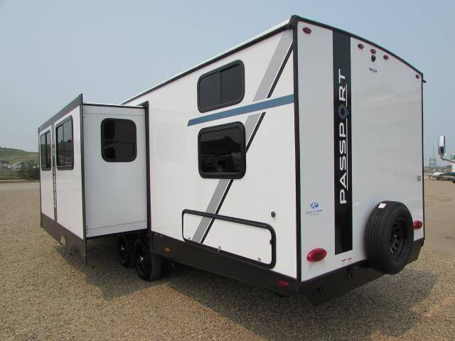 2025 KEYSTONE P 284QB