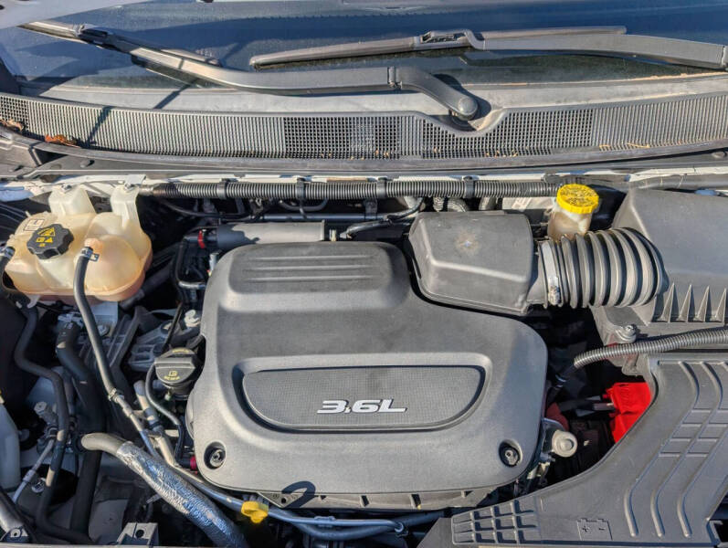 2018 Chrysler Pacifica Touring Plus