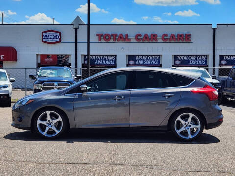 2014 Ford Focus Titanium