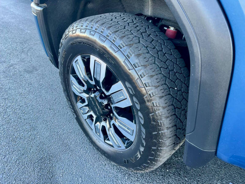 2024 GMC Sierra 2500HD