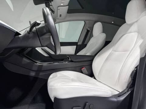 2020 Tesla Model Y Long Range