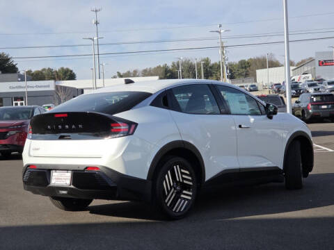 2026 Nissan LEAF SV+