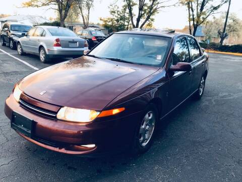 2002 Saturn L-Series for sale at Modern Auto in Denver CO