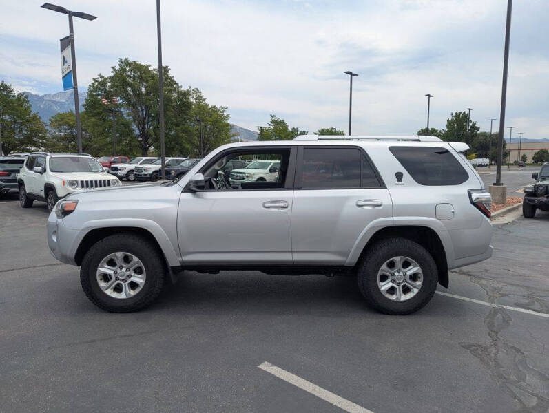 2018 Toyota 4Runner SR5