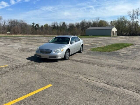 2009 Buick Lucerne for sale at Caruzin Motors in Flint MI