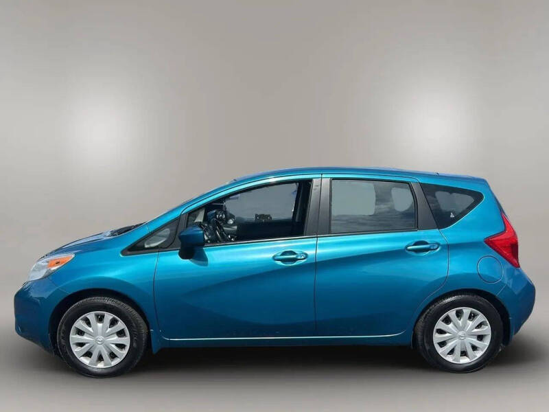 2015 Nissan Versa Note