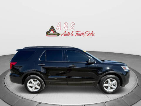 2019 Ford Explorer