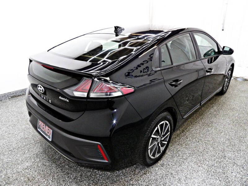 2020 Hyundai Ioniq Electric SE