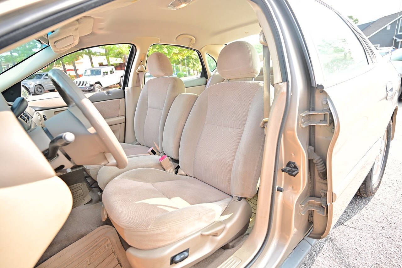 2002 Ford Taurus for sale at A1 Classic Motor Inc in Fuquay Varina, NC