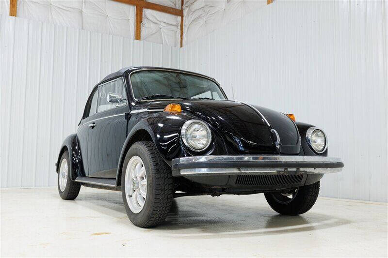 1979 Volkswagen Beetle