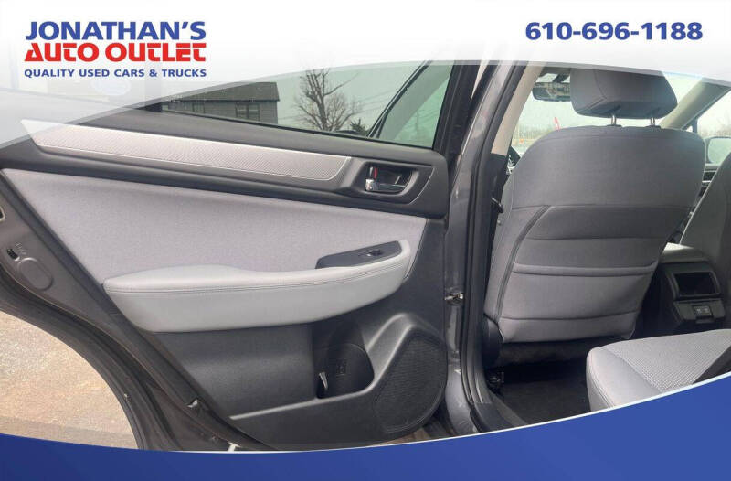 2019 Subaru Outback 2.5i Premium