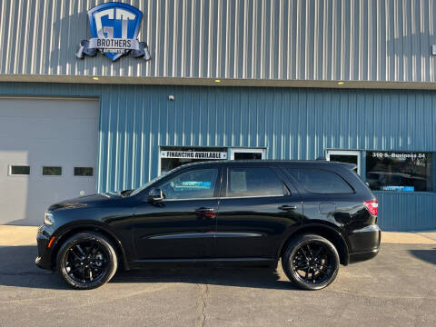 2022 Dodge Durango for sale at GT Brothers Automotive in Eldon MO