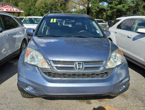 2011 Honda CR-V EX-L