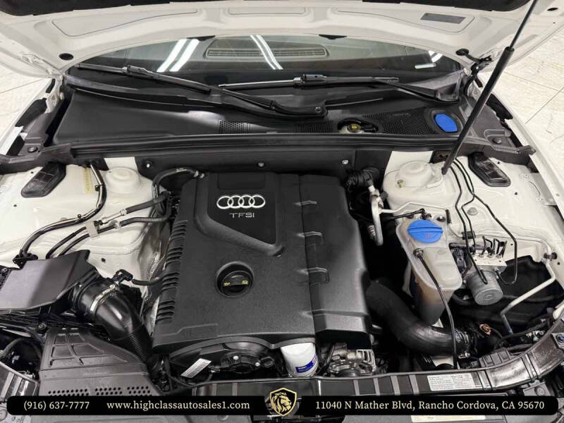 2014 Audi A5 2.0T Premium Plus