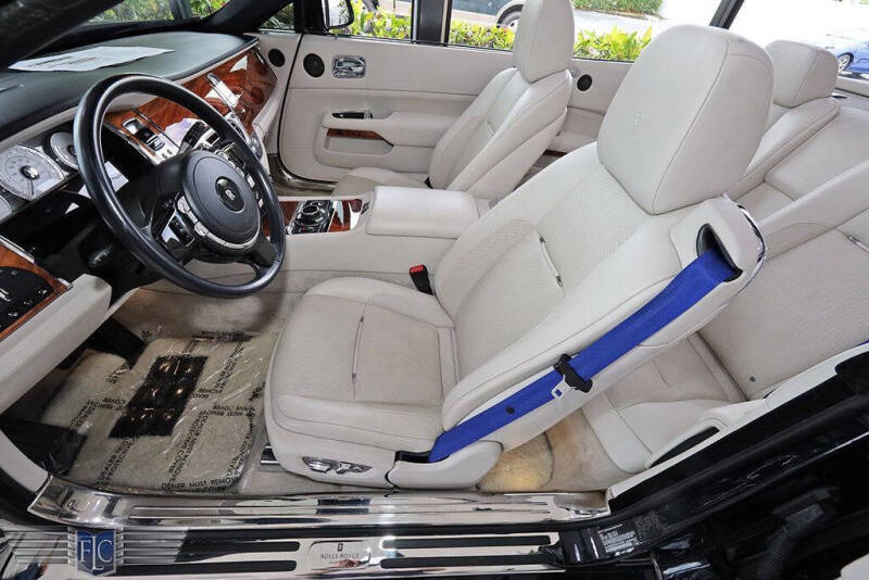 2016 Rolls-Royce Dawn