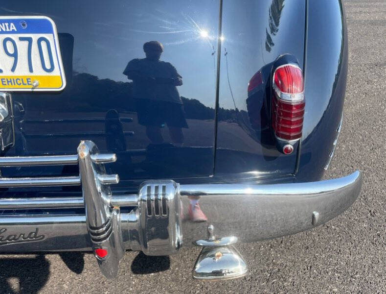 1941 Packard Super 8