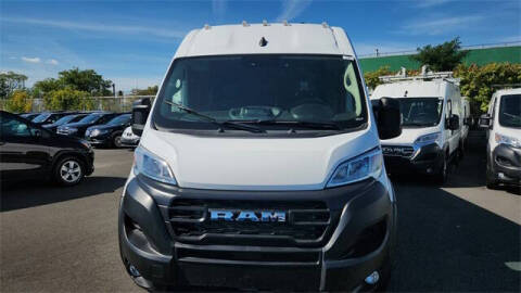 2025 RAM ProMaster