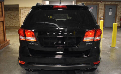 2018 Dodge Journey Crossroad