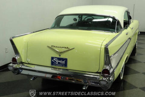 1957 Chevrolet Bel Air