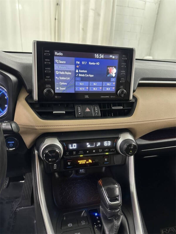 2019 Toyota RAV4 Hybrid Limited