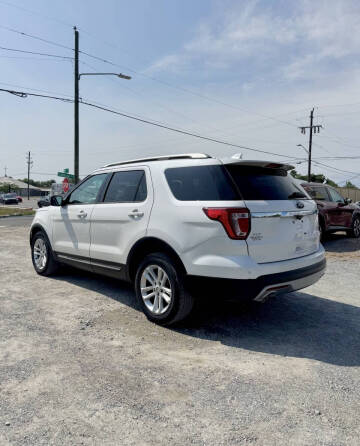 2016 Ford Explorer XLT