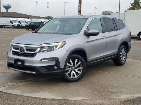 2019 Honda Pilot for sale at Zeigler Ford of Plainwell - Jeff Bishop in Plainwell MI