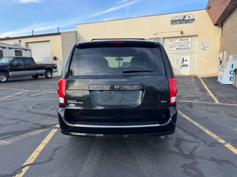 2015 Dodge Grand Caravan SXT