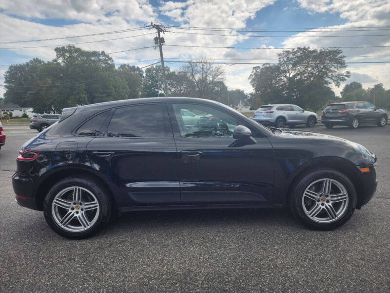 2018 Porsche Macan
