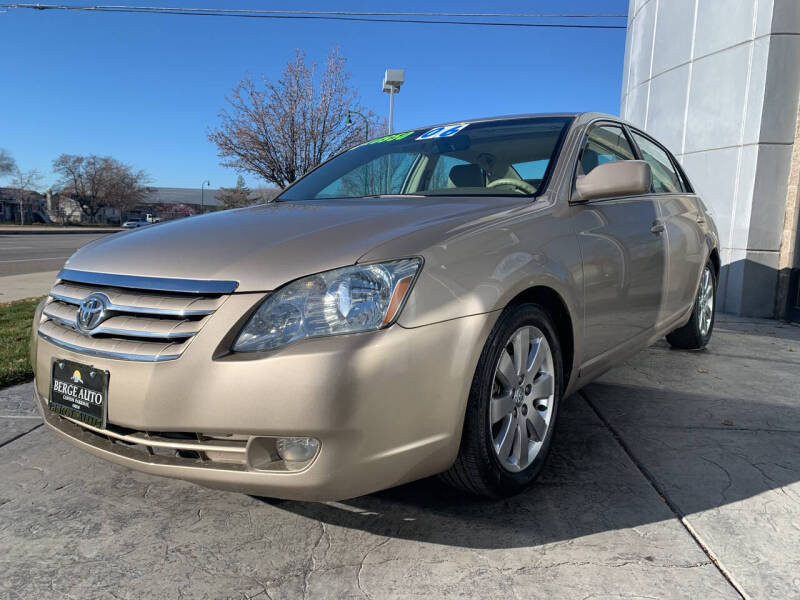 2006 Toyota Avalon XLS