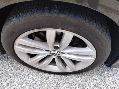 2019 Volkswagen Passat Wolfsburg