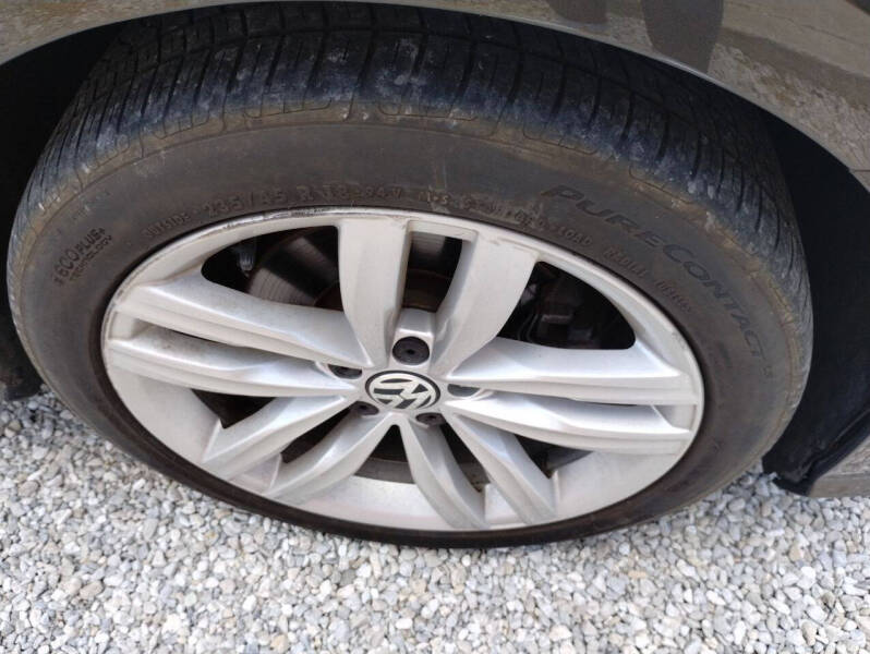 2019 Volkswagen Passat Wolfsburg