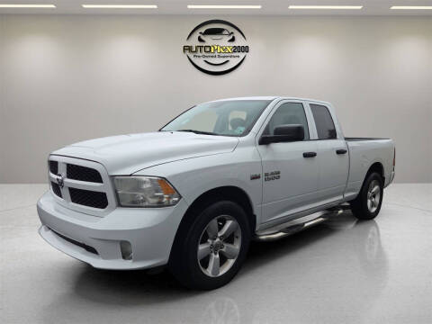 2015 RAM 1500 Express