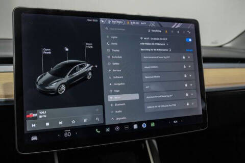 2019 Tesla Model 3 Standard Range Plus